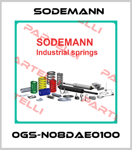 0GS-N08DAE0100 Sodemann