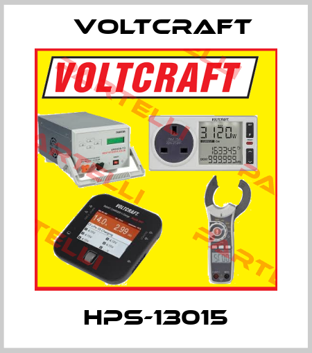 HPS-13015 Voltcraft
