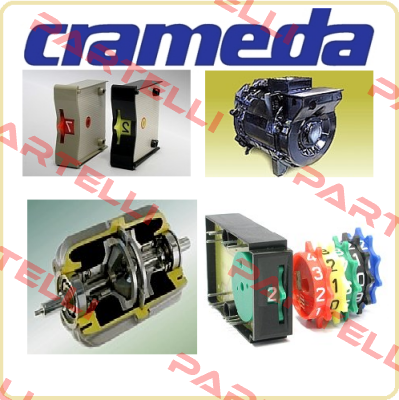 Slotted nut M2 Crameda