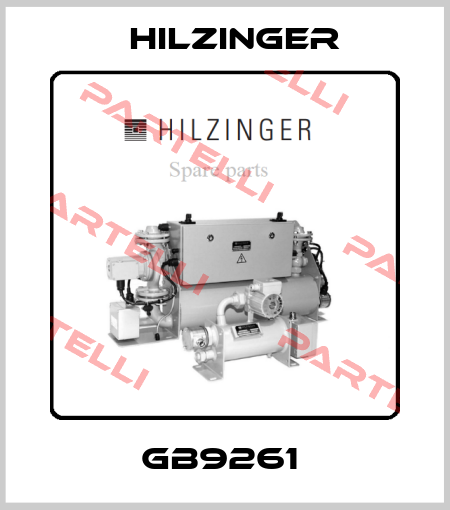 GB9261  Hilzinger
