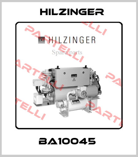 BA10045  Hilzinger