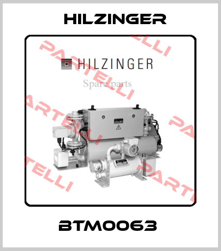 BTM0063  Hilzinger