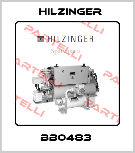 BB0483  Hilzinger