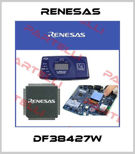 DF38427W Renesas