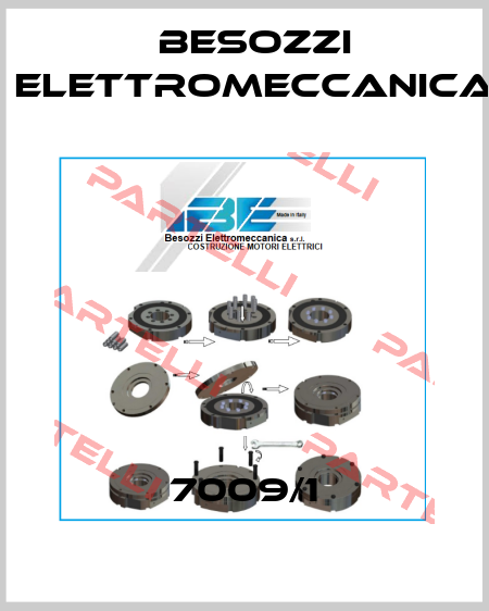 7009/1 Besozzi Elettromeccanica