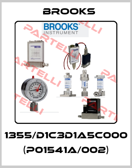 1355/D1C3D1A5C000 (P01541A/002) Brooks