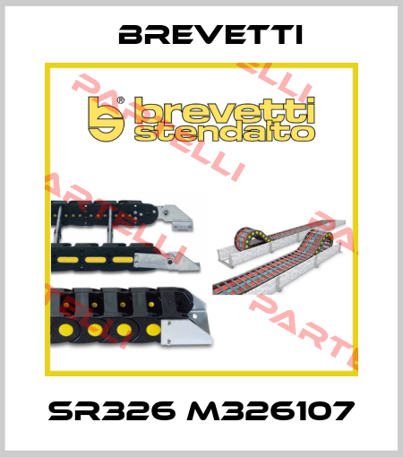 SR326 M326107 Brevetti