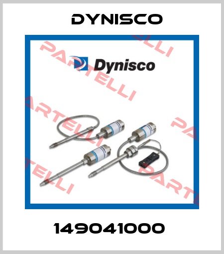 149041000  Dynisco