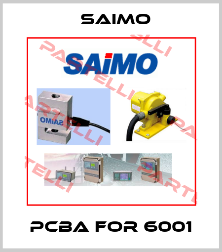 PCBA for 6001 Saimo