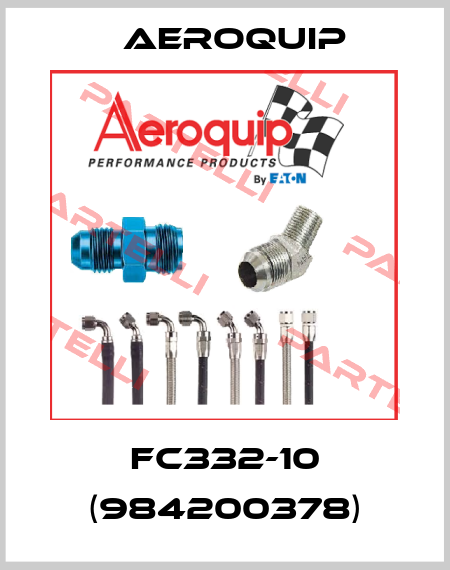 FC332-10 (984200378) Aeroquip