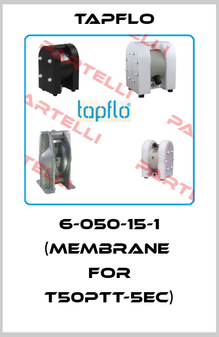 6-050-15-1 (membrane  for T50PTT-5EC) Tapflo
