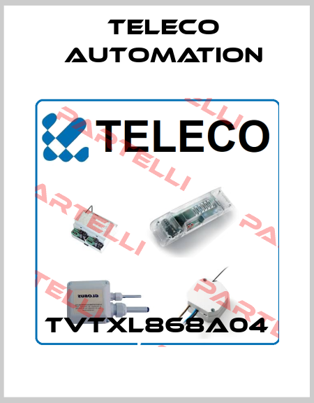 TVTXL868A04 TELECO Automation
