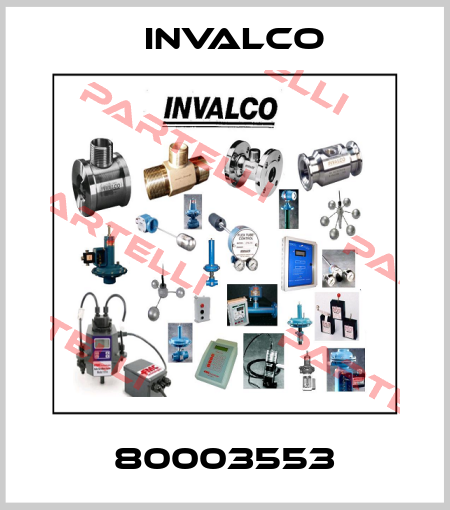 80003553 Invalco