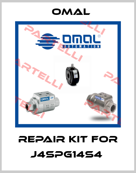 Repair kit for J4SPG14S4  Omal