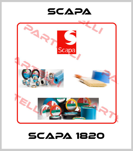 SCAPA 1820 Scapa