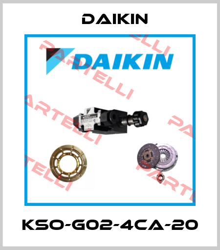 KSO-G02-4CA-20 Daikin
