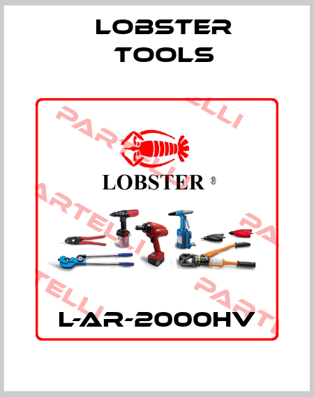 L-AR-2000HV Lobster Tools