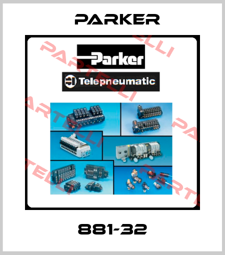 881-32 Parker