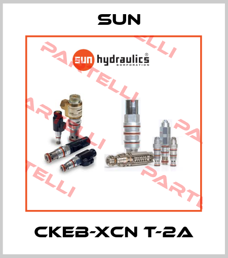 CKEB-XCN T-2A SUN