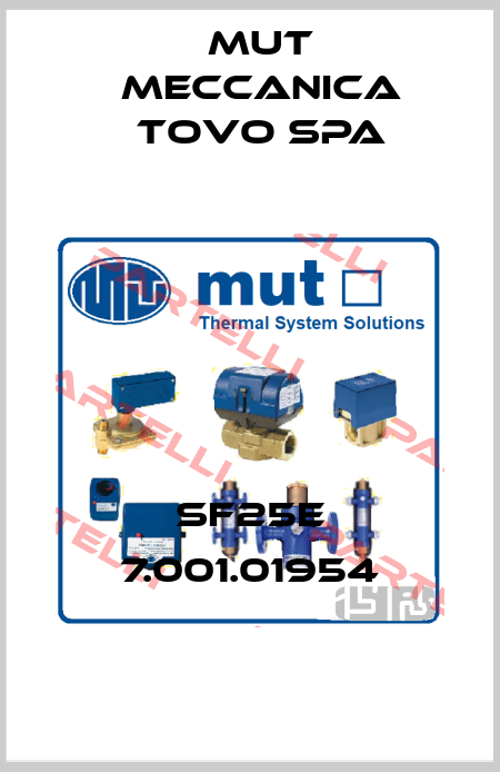 SF25E 7.001.01954 Mut Meccanica Tovo SpA