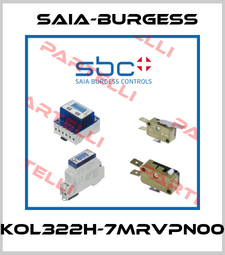 KOL322H-7MRVPN00 Saia-Burgess