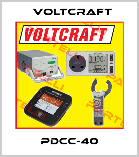 PDCC-40 Voltcraft