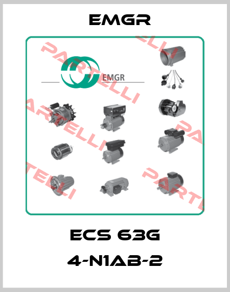 ECS 63G 4-N1AB-2 Elektromotorenwerk Grünhain 