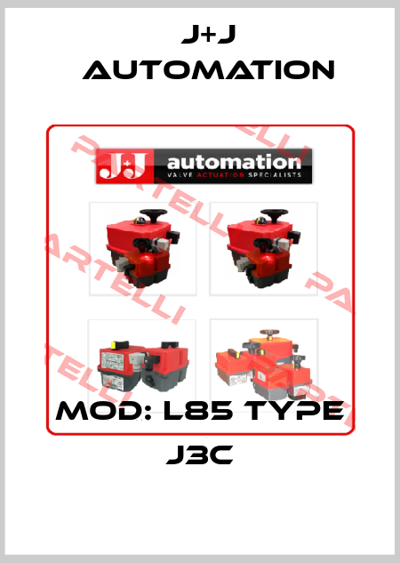 MOD: L85 Type J3C J+J Automation