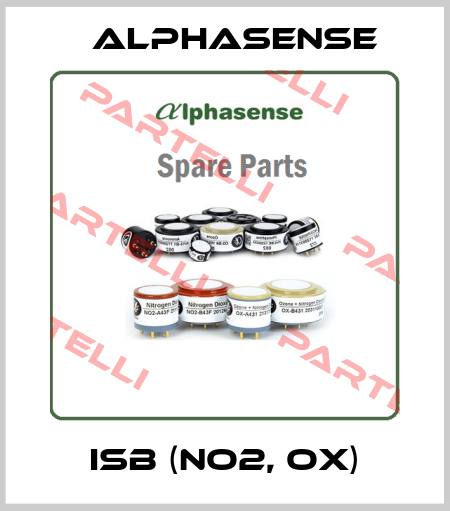  ISB (NO2, OX) Alphasense