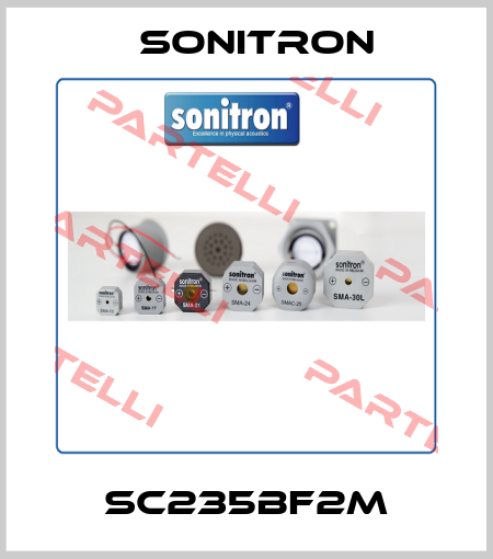 SC235BF2M Sonitron