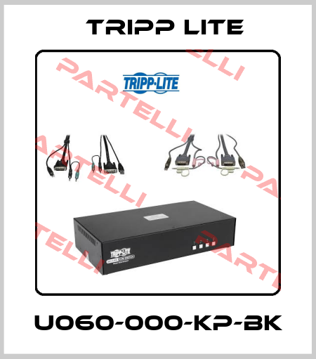 U060-000-KP-BK Tripp Lite