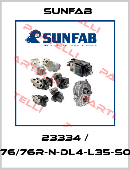 23334 / SCPD-76/76R-N-DL4-L35-S0S-200 Sunfab
