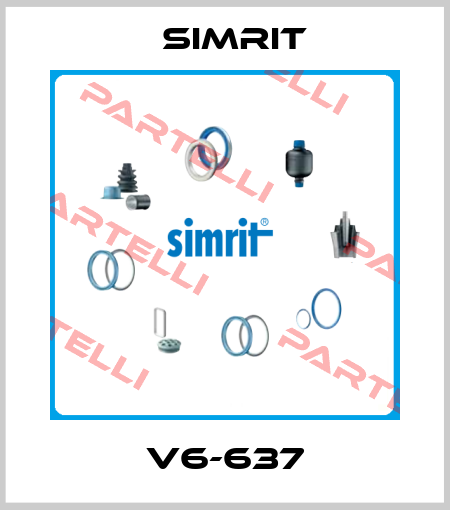 V6-637 SIMRIT