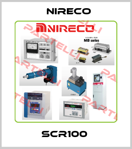 SCR100  Nireco