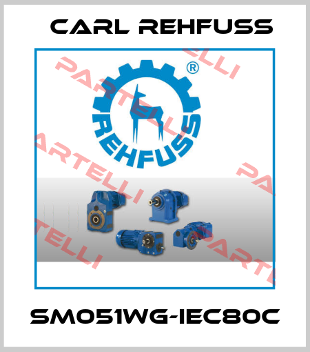 SM051WG-IEC80C Carl Rehfuss