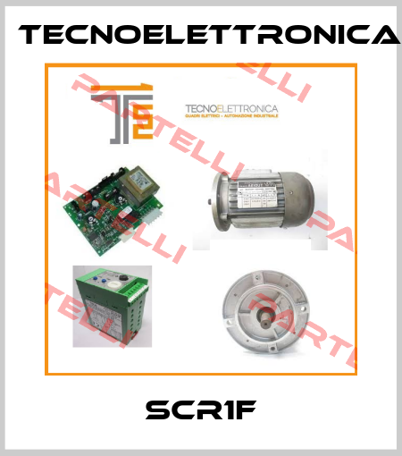 SCR1F Tecnoelettronica