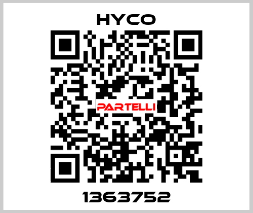 1363752 Hyco