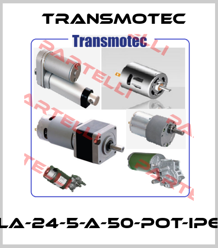 DLA-24-5-A-50-POT-IP65 Transmotec