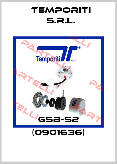 GSB-S2 (0901636) Temporiti