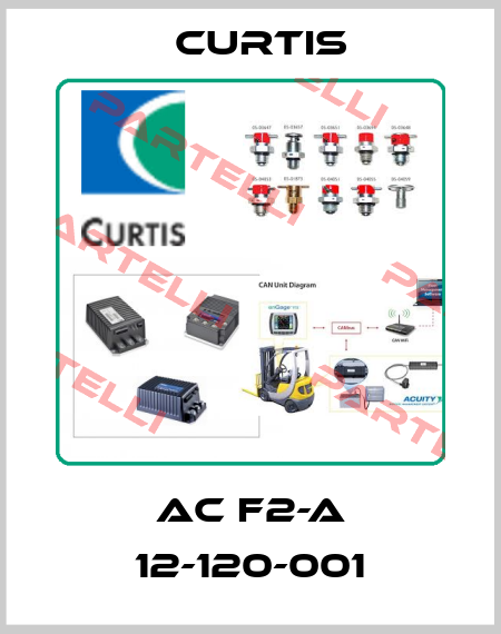 AC F2-A 12-120-001 Curtis