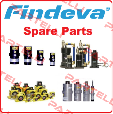 FP-35-M COMPRESSED AIR PISTON 9035.20 FINDEVA
