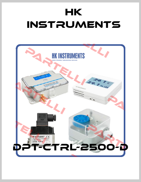 DPT-Ctrl-2500-D HK INSTRUMENTS