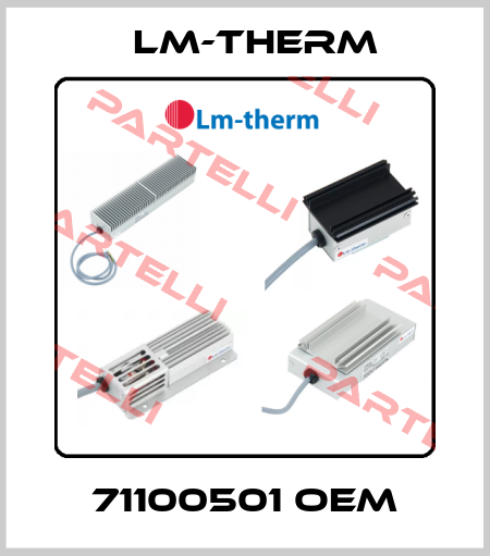 71100501 OEM lm-therm