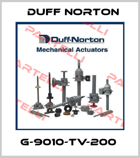 G-9010-TV-200  Duff Norton