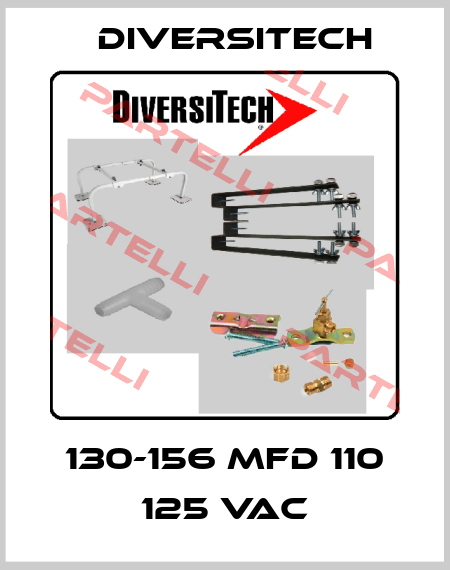 130-156 MFD 110 125 VAC Diversitech