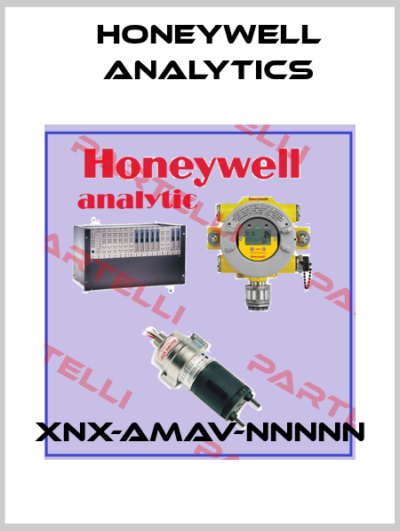 XNX-AMAV-NNNNN Honeywell Analytics