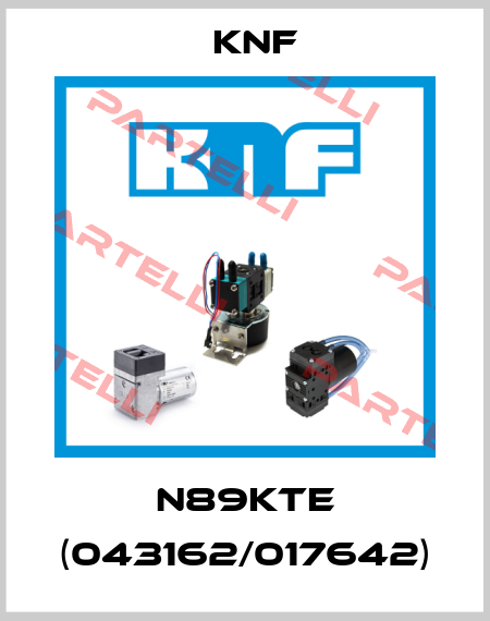 N89KTE (043162/017642) KNF