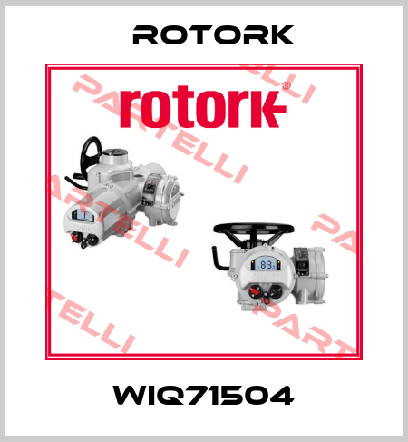 WIQ71504 Rotork