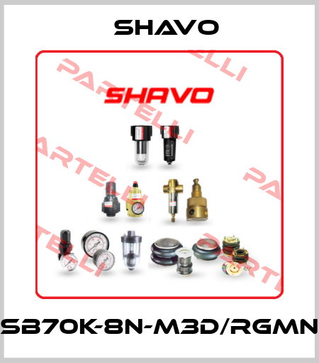 SB70K-8N-M3D/RGMN Shavo