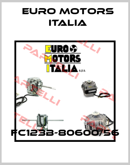 FC123B-80600/56 Euro Motors Italia